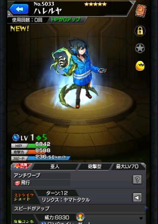 ハレルヤ