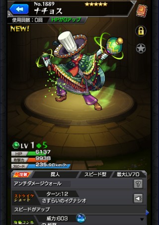 ナチョス