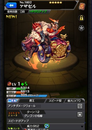 アザゼル