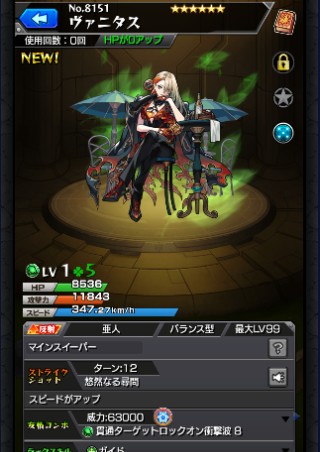 ヴァニタス