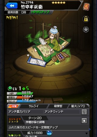 竹中半兵衛