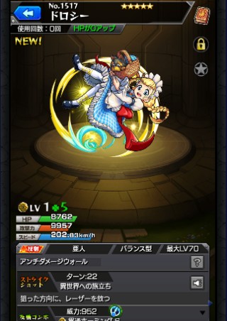 ドロシー