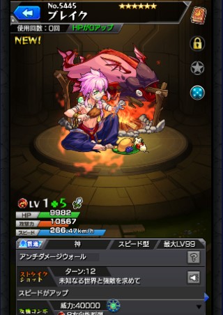ブレイク