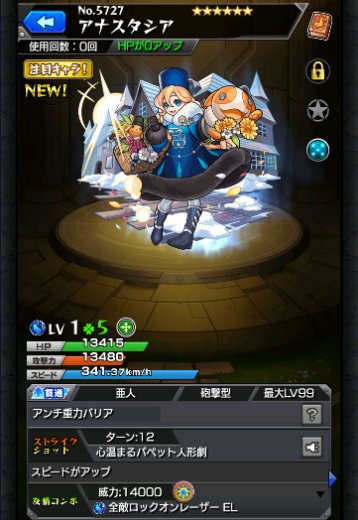 アナスタシア