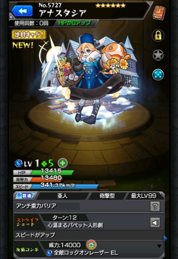 アナスタシア