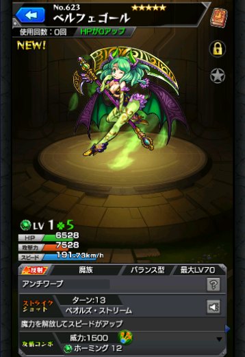 ベルフェゴール