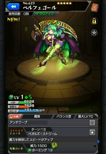 ベルフェゴール
