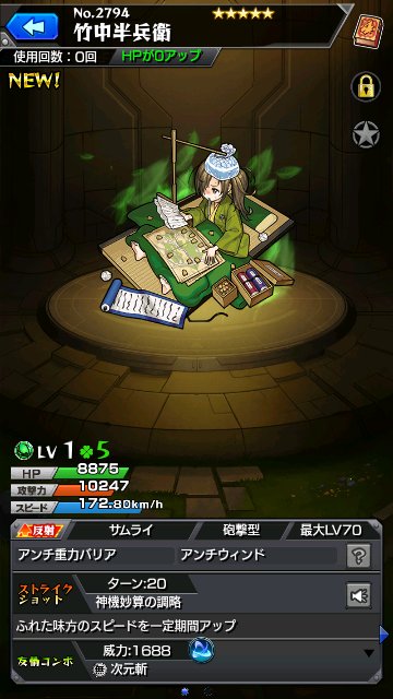 竹中半兵衛