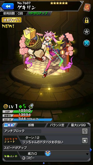 ゲキリン