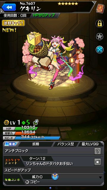 ゲキリン