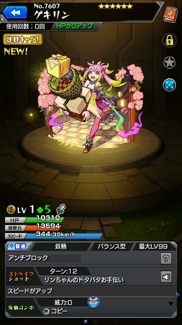 ゲキリン