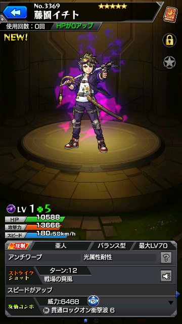 藤園イチト