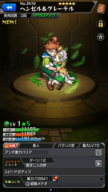 ヘンゼル＆グレーテル