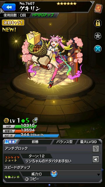 ゲキリン