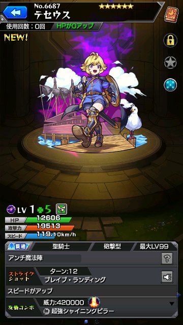 テセウス