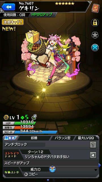 ゲキリン