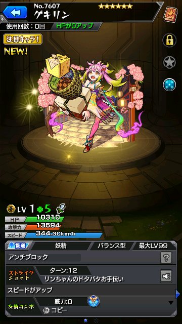 ゲキリン