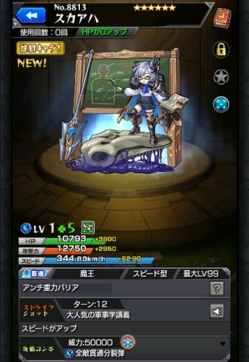 スカアハ