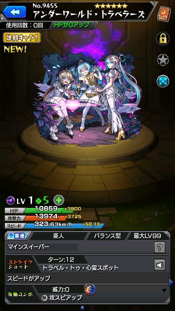 アンダーワールド・トラベラーズ