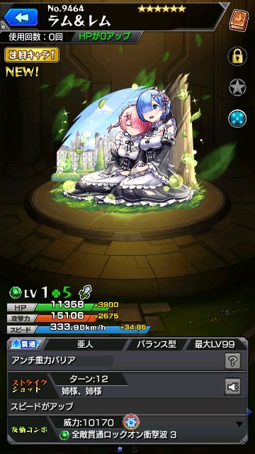ラム&レム